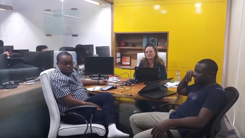 Client Testimonial: V3Cube’s Handy Clone App Impresses