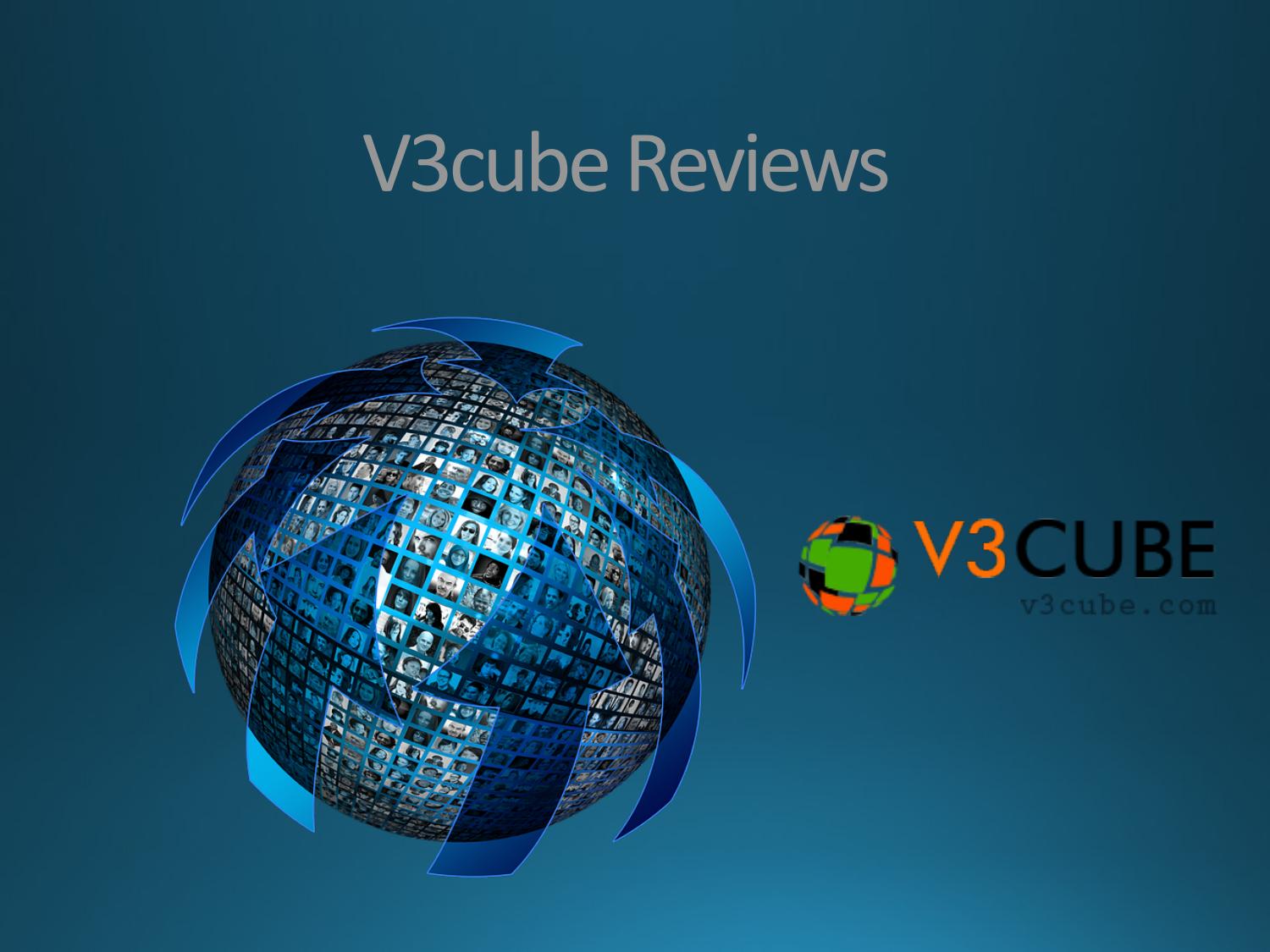 v3cube reviews