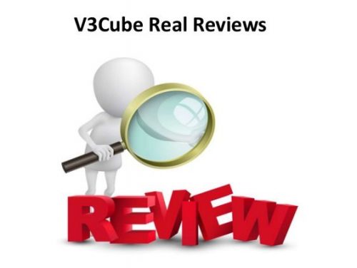 V3Cube Client Review