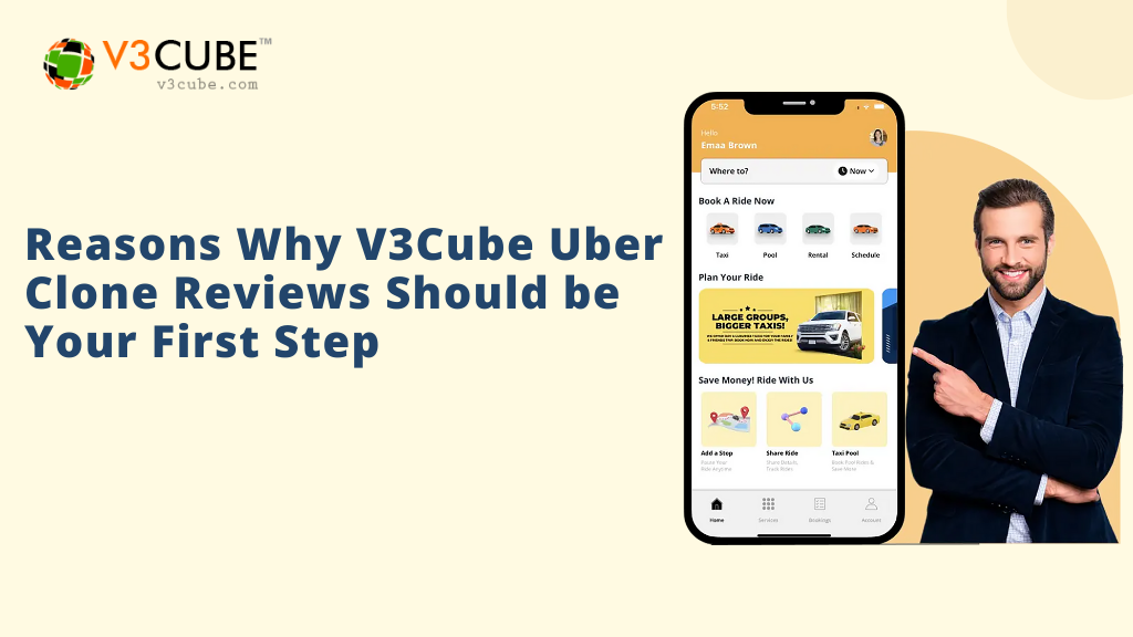 uber clone reviews