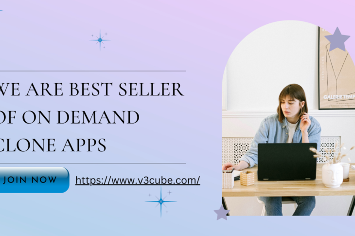 We are best seller of on demand clone apps