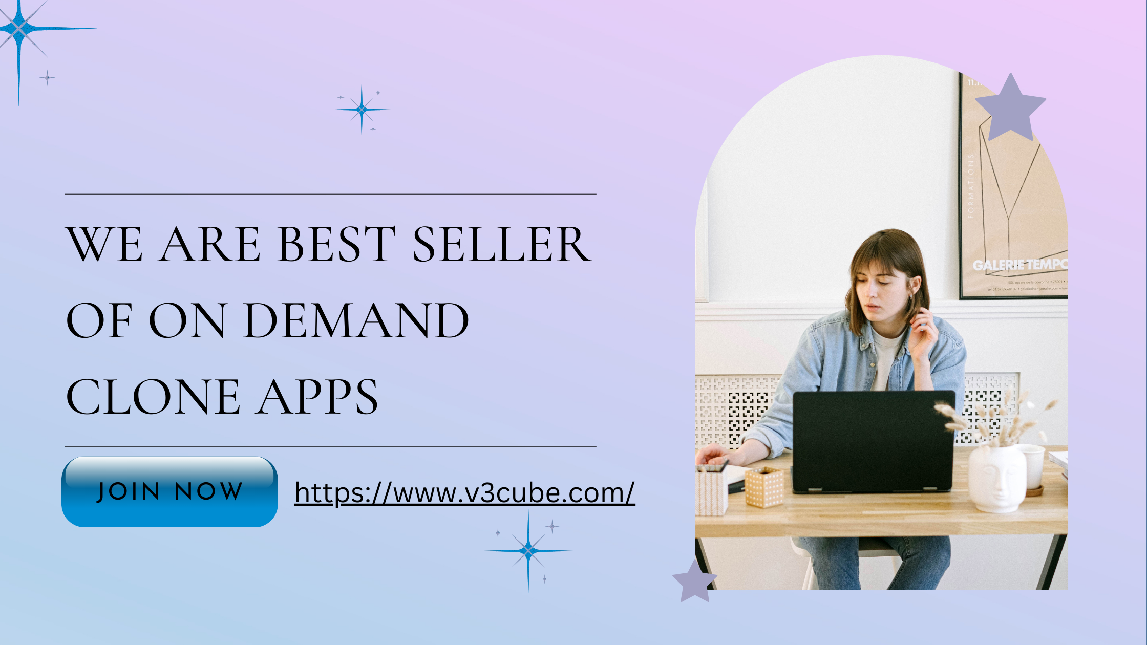 We are best seller of on demand clone apps