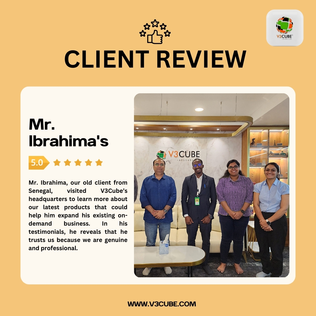 mr. ibrahima's