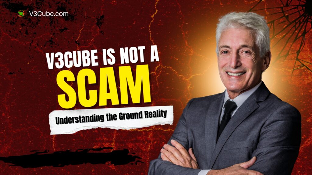 V3Cube Is Not a Scam Understanding the Ground Reality