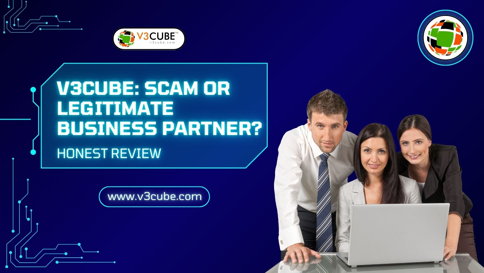 Is V3Cube a Scam or Safe to Partner With? Full Analysis