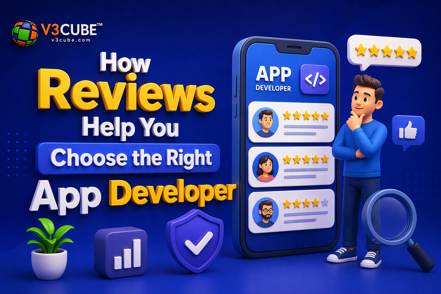 Why Reviews Matter in Choosing an App Development Company