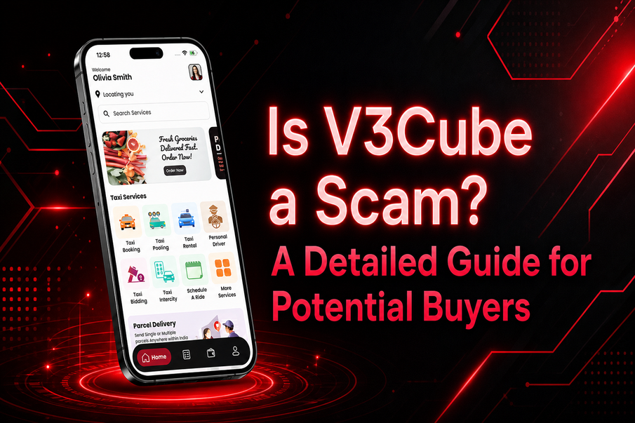 Is V3Cube a Scam? Understanding the Company Before Investing in Clone Apps